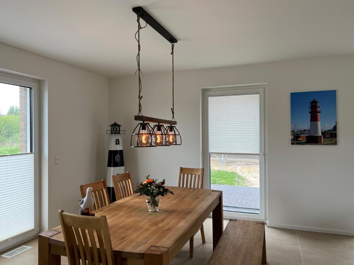 Ferienhaus Enjoy Büsum Kültér fotó