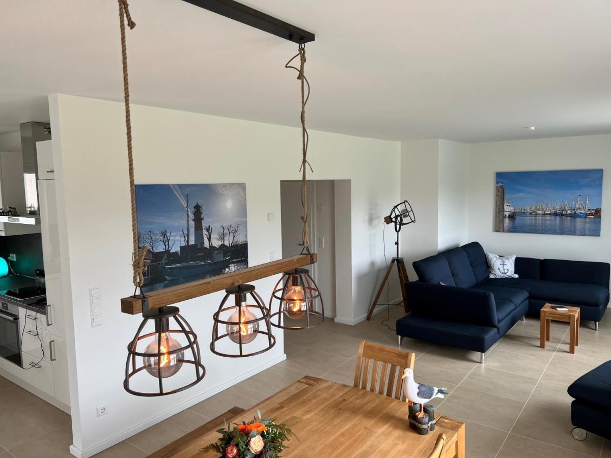 Ferienhaus Enjoy Büsum Kültér fotó