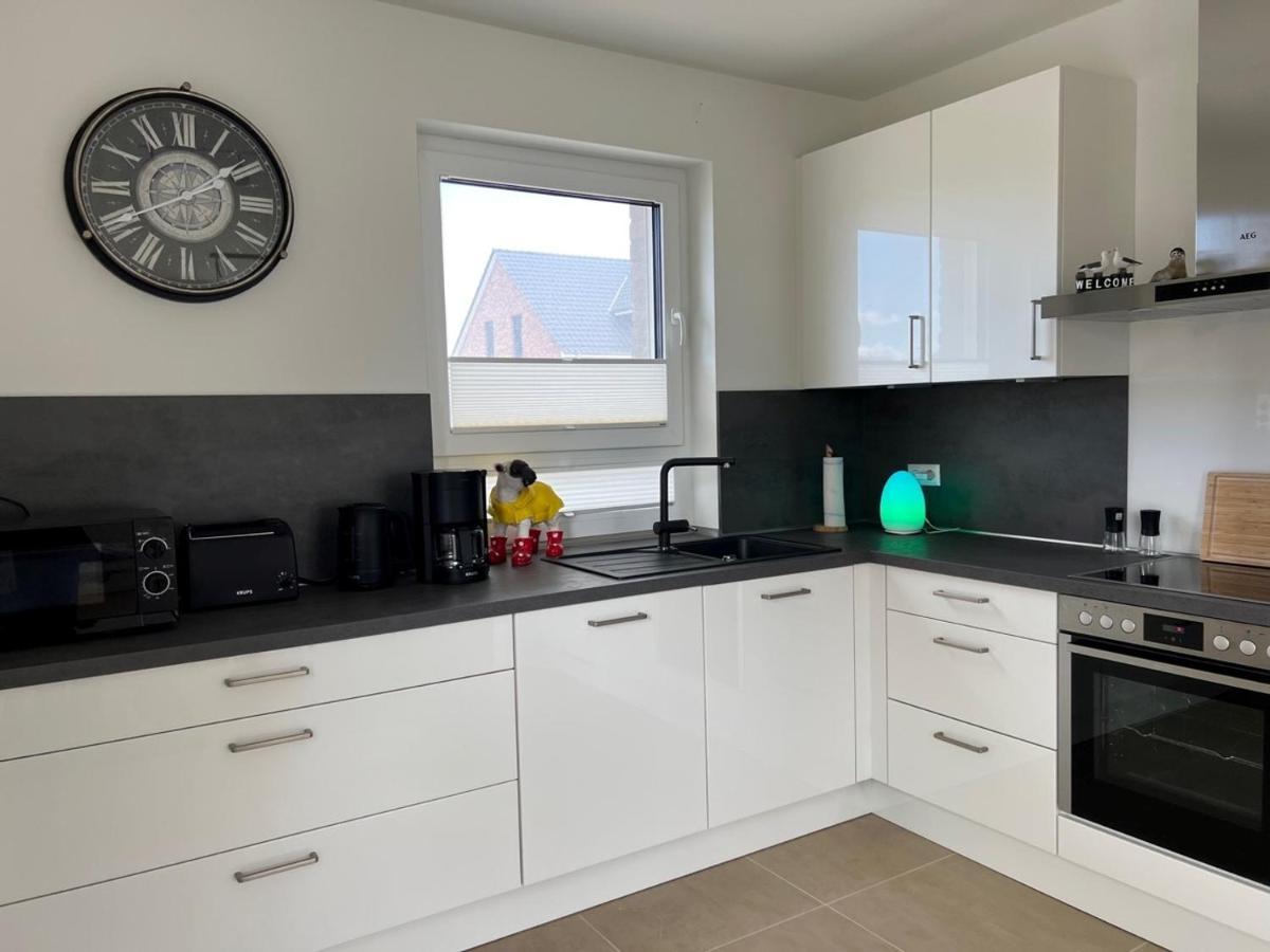 Ferienhaus Enjoy Büsum Kültér fotó