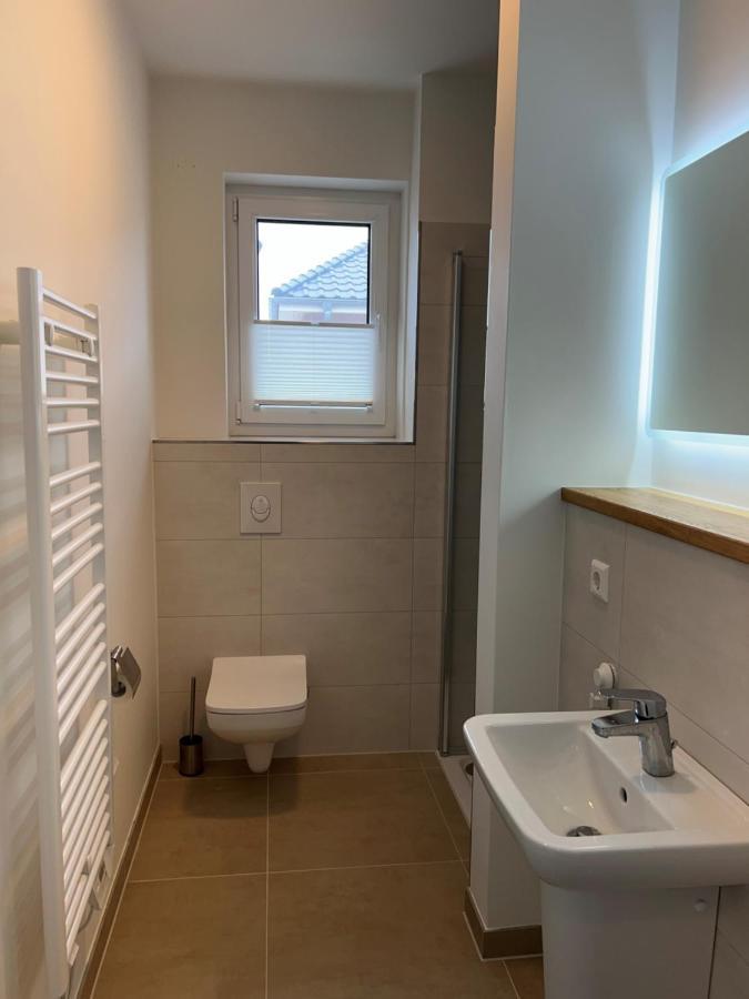 Ferienhaus Enjoy Büsum Kültér fotó