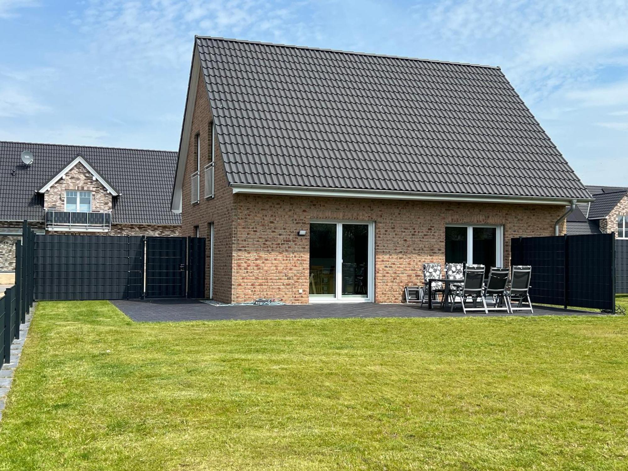 Ferienhaus Enjoy Büsum Kültér fotó