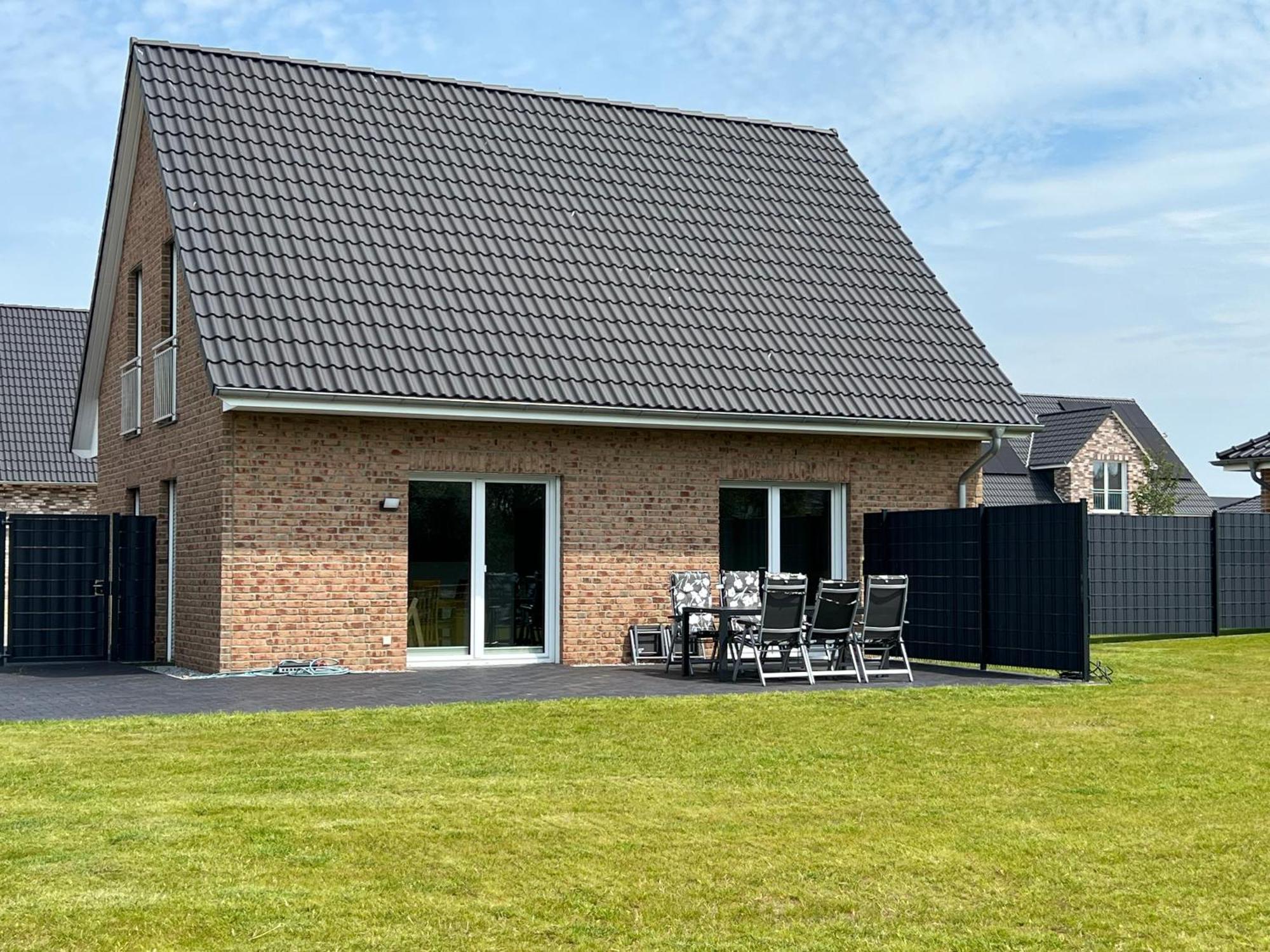 Ferienhaus Enjoy Büsum Kültér fotó