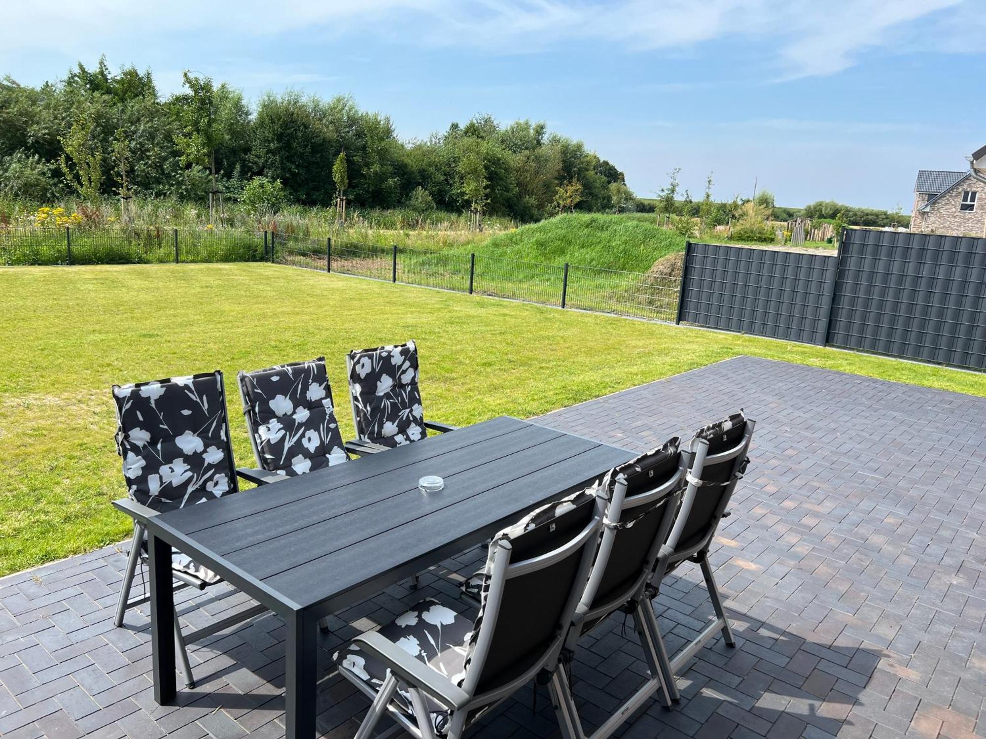 Ferienhaus Enjoy Büsum Kültér fotó