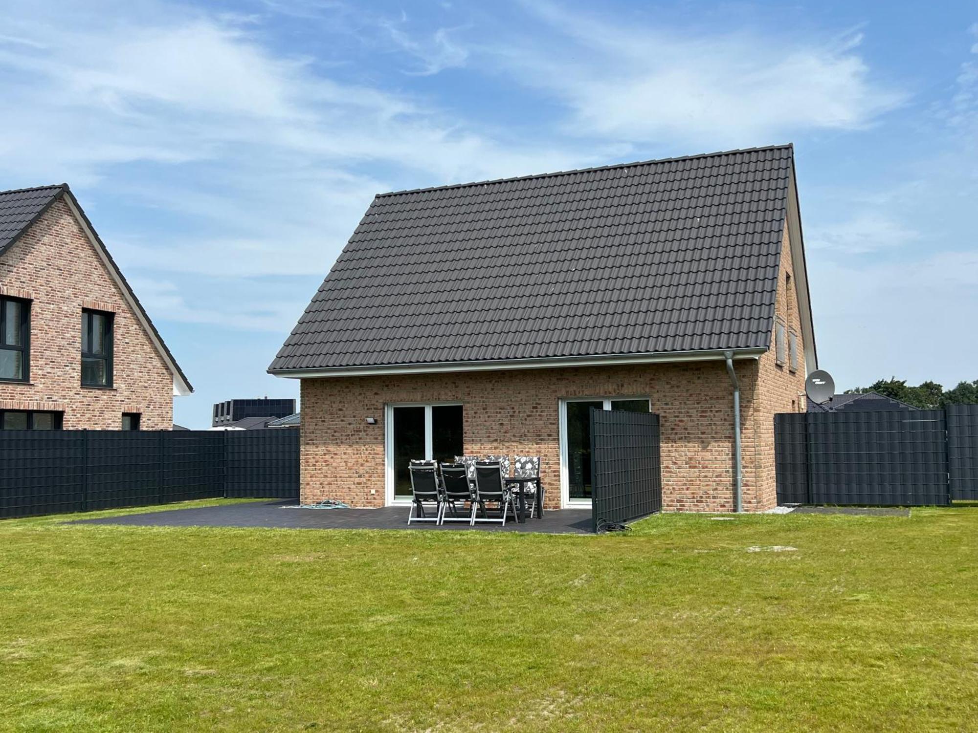 Ferienhaus Enjoy Büsum Kültér fotó