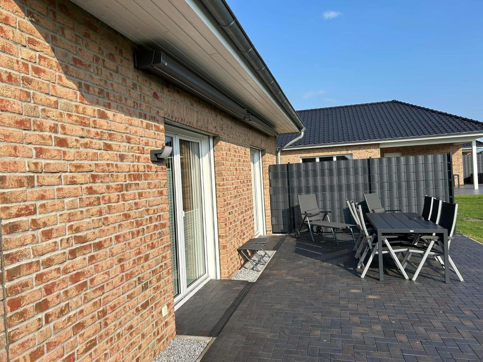 Ferienhaus Enjoy Büsum Kültér fotó